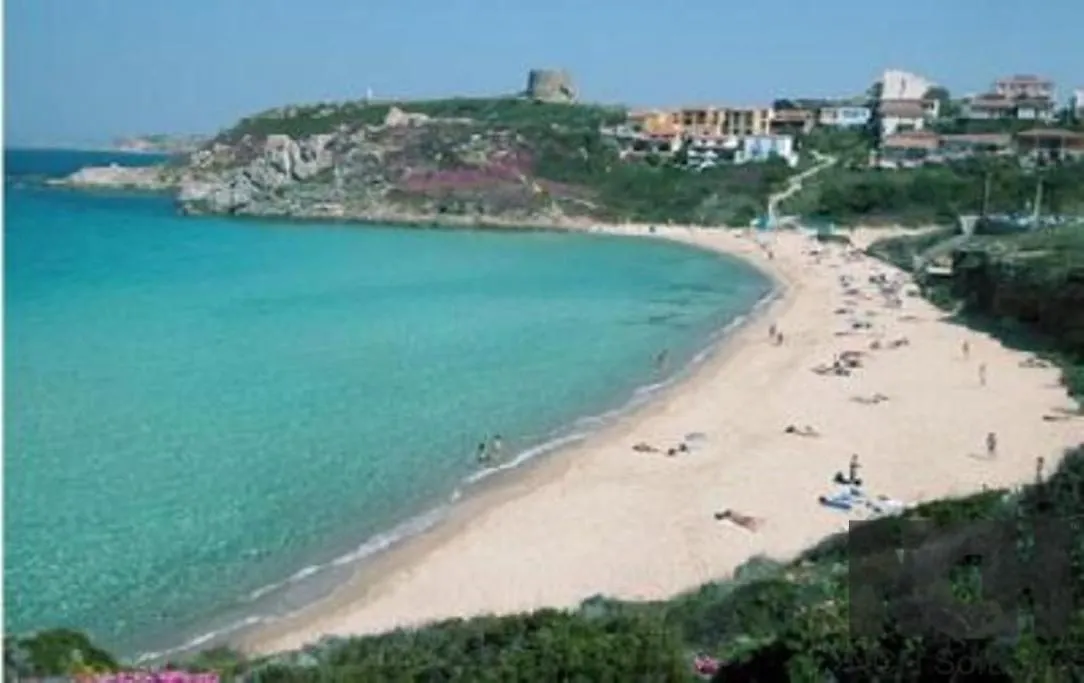 Apartment Appartamento Azzurro Con Balcone E Panorama Sul Paese Santa Teresa Gallura Italien