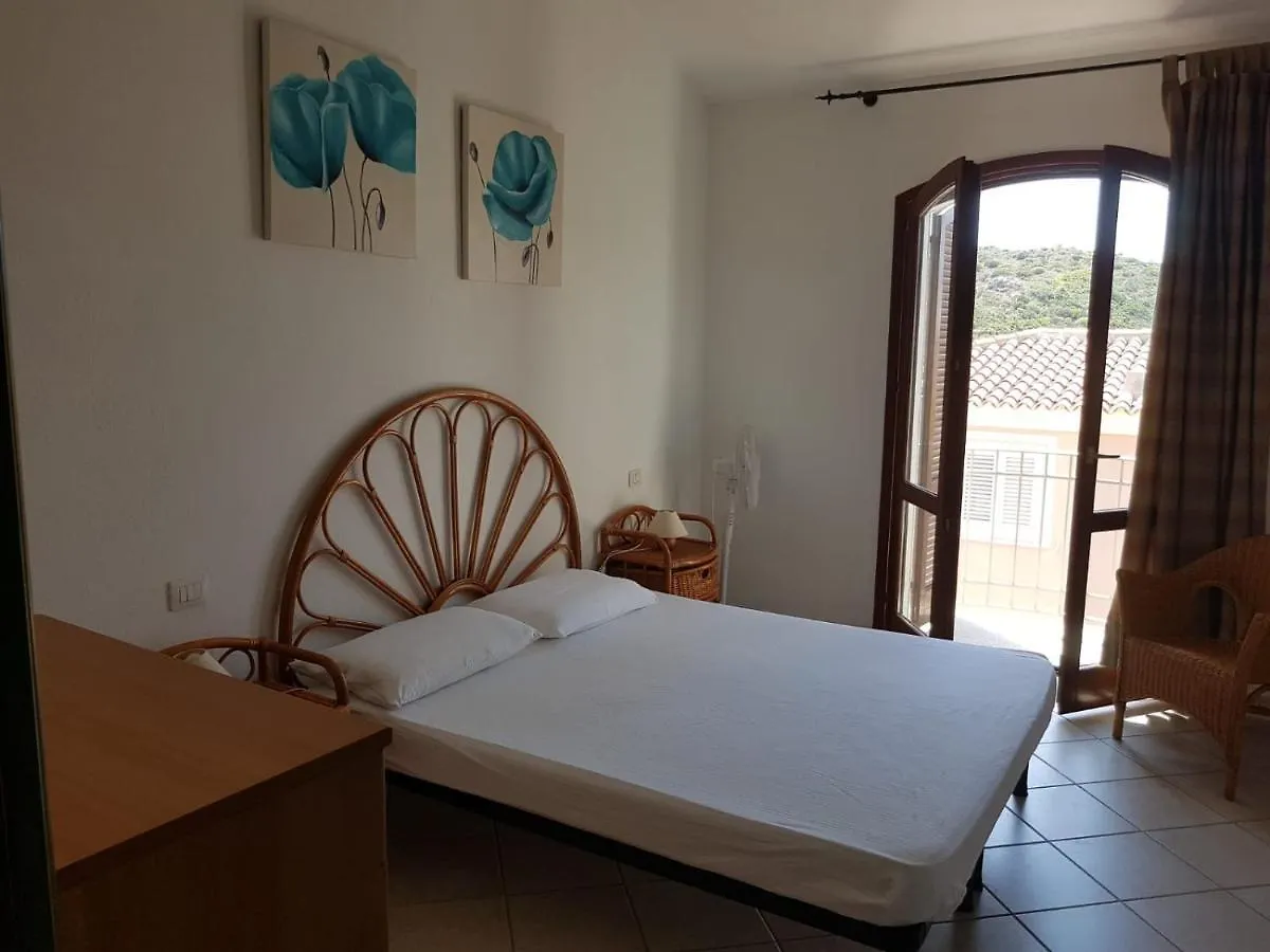 Apartment Appartamento Azzurro Con Balcone E Panorama Sul Paese Santa Teresa Gallura