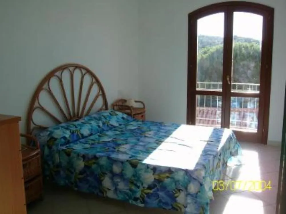 Appartamento Azzurro Con Balcone E Panorama Sul Paese Santa Teresa Gallura