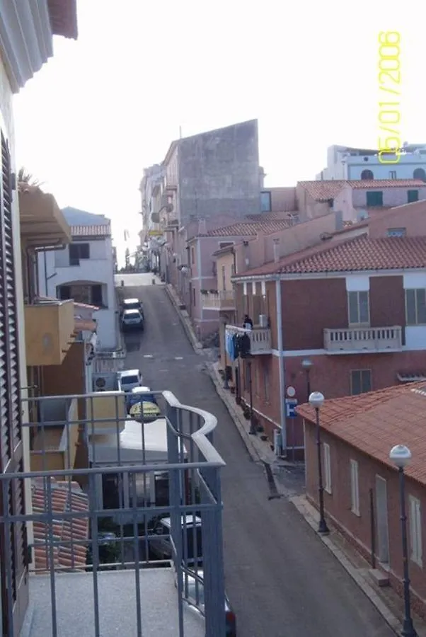 Appartamento Azzurro Con Balcone E Panorama Sul Paese Santa Teresa Gallura 0*,  Italien