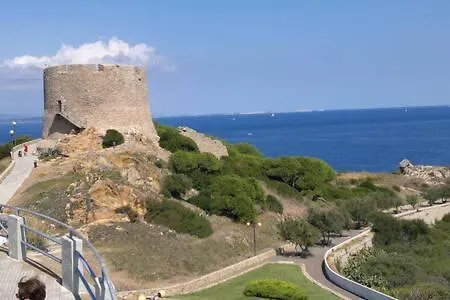 Apartment Appartamento Azzurro Con Balcone E Panorama Sul Paese Santa Teresa Gallura Italien