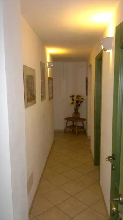 Apartment Appartamento Azzurro Con Balcone E Panorama Sul Paese Santa Teresa Gallura