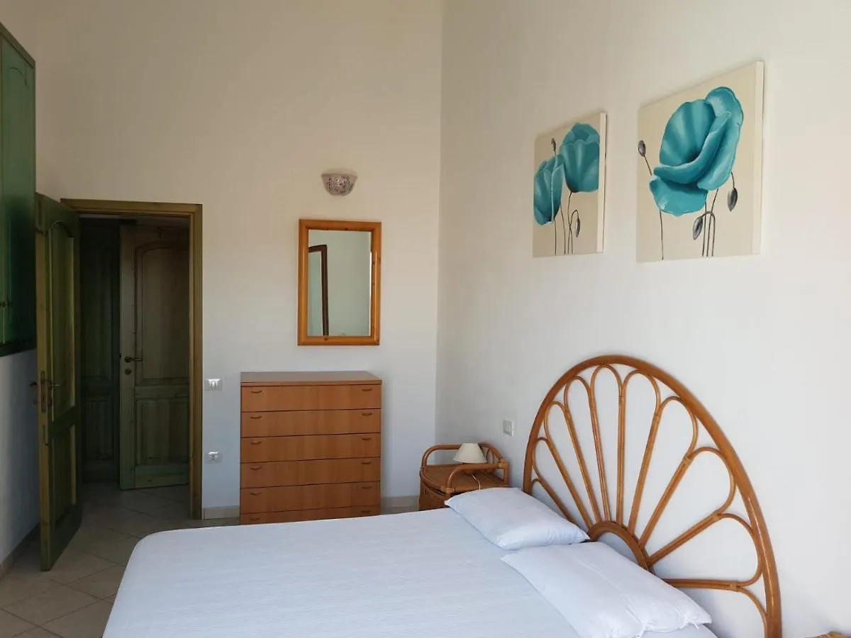 Appartamento Azzurro Con Balcone E Panorama Sul Paese Santa Teresa Gallura 0*,  Italien
